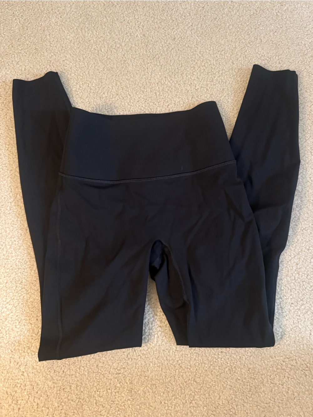 H&M Black Shapemove Active Leggings